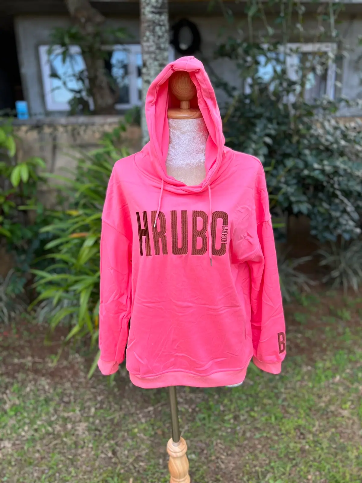Velvet Thickened Hoodie