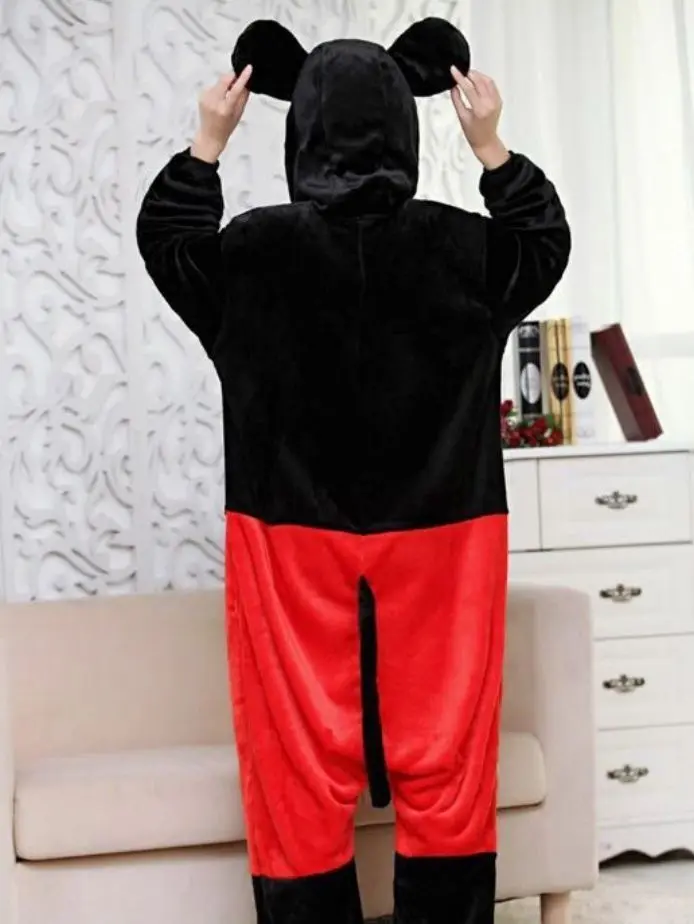 Mickey Adult Onesie