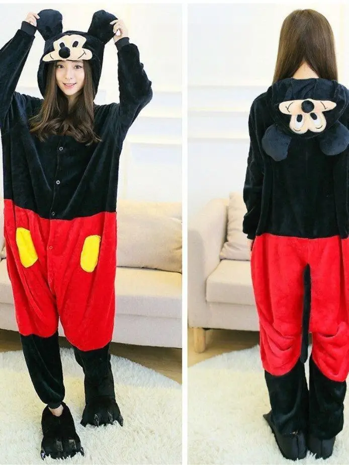 Mickey Adult Onesie