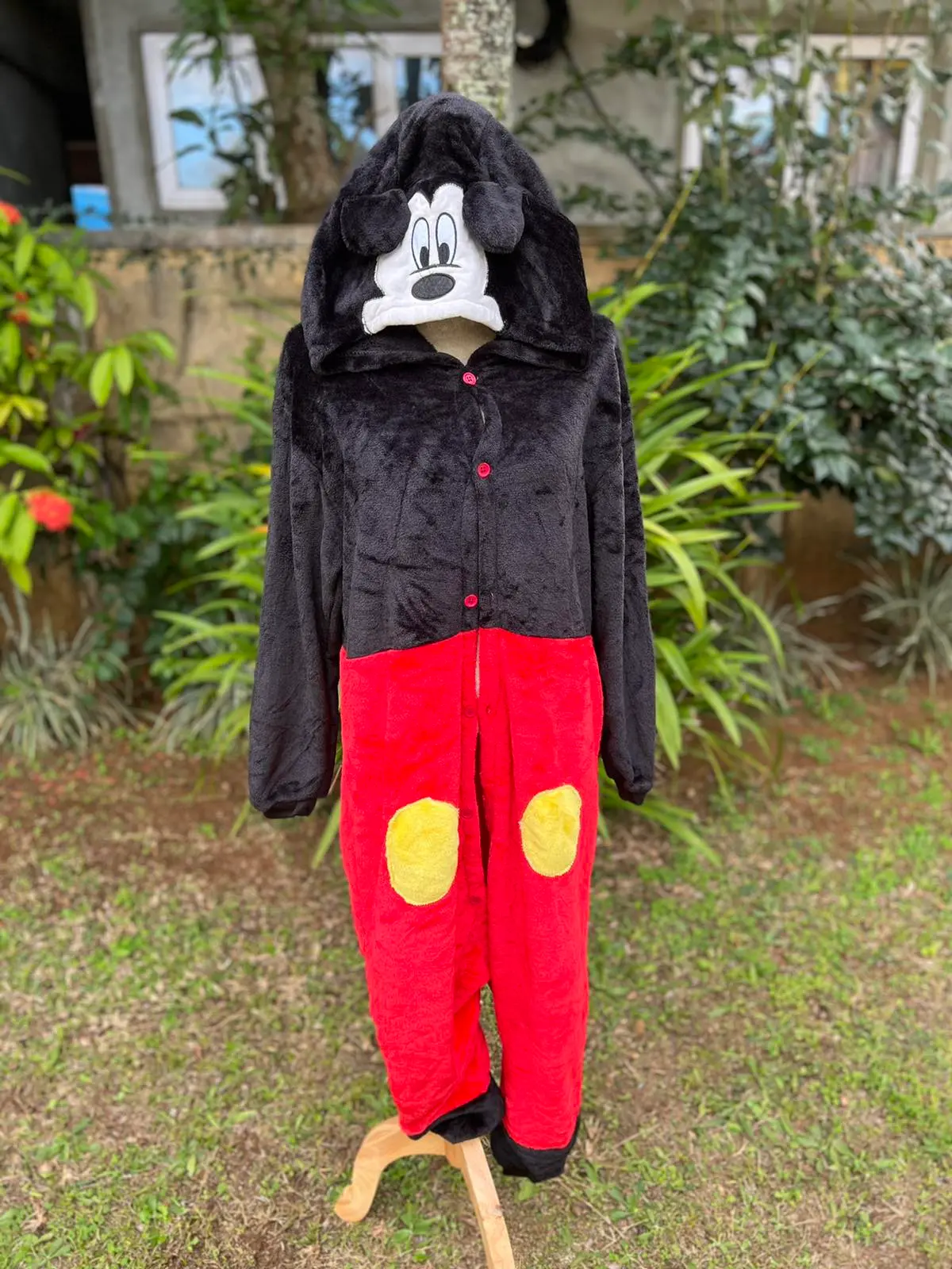 Mickey Adult Onesie
