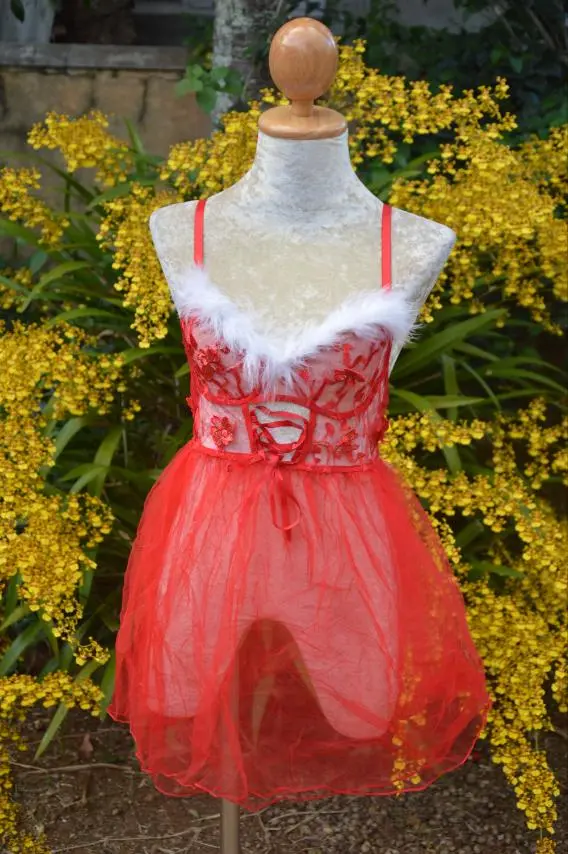 Christmas Babydoll