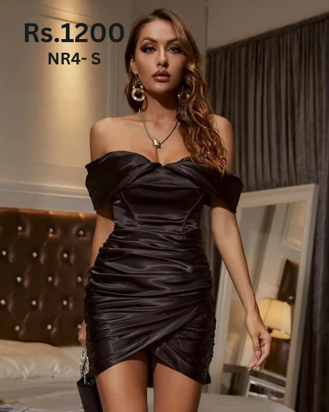 Party Short Dress