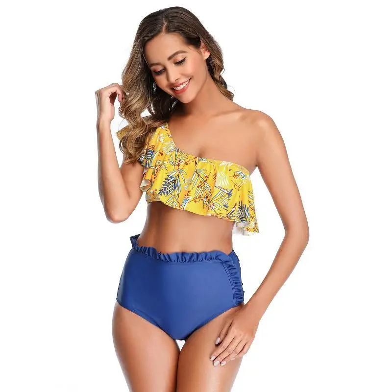 Two Pcs Bikini Set