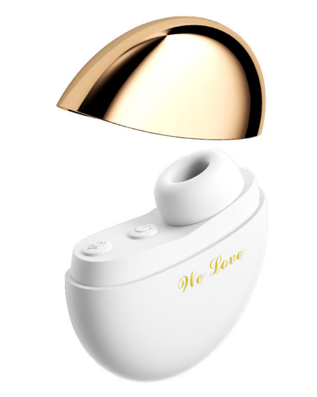 Pearl Suck Luxe Massager